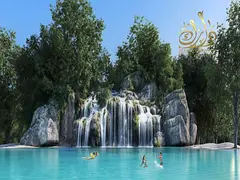 5% D. P | MAID ROOM | GREEN AREAS | WATERFALL | INVEST &amp; LIVING