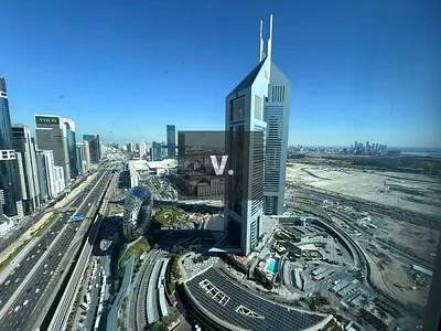 Great View | Close to DIFC | Free Dewa and AC