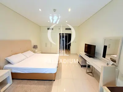 Damac Cour Jardin | Fully Furnished | pool view