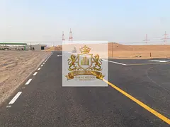 Own your land in the best commercial project in Sharjah