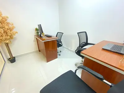 Premium Office Space | No Commission, Free Utilities, Fully Furnished