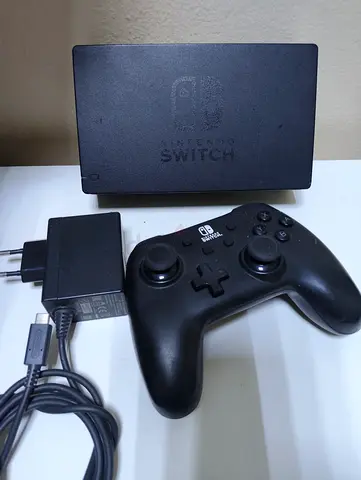 Nintendo switch accessories bundle
