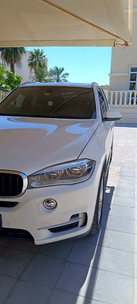 BMW X5 2016 — photo 1 of 8