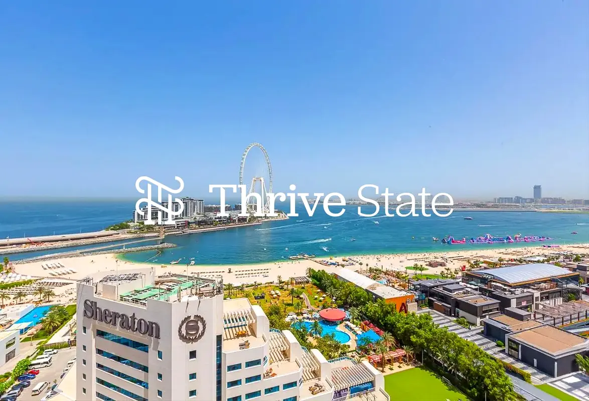 Fully Upgraded | Full Sea and Ain Views | VOT