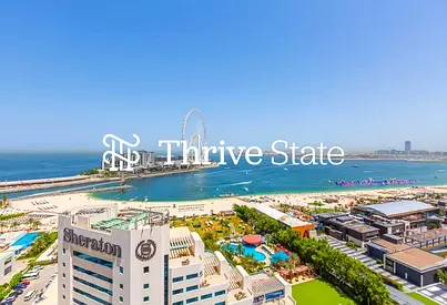 Fully Upgraded | Full Sea and Ain Views | VOT