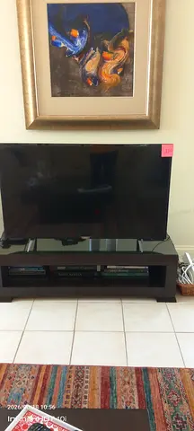 50 inch LED TV in good working conditionwith tv stand