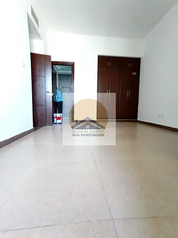 FAMILY BUILDING 1 BHK +2 BATH WITH BALCONY AND ALL AMENITIES AVAILABLE IN AL NAHDA DUBAI RENT 54k