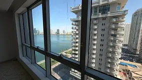 🏡 For Sale | Premium Apartment in Al Dana Tower – First Row on Khalid Lagoon ✨