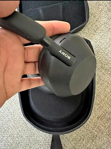 Sony WH-1000XM5 Noise Canceling Headphones