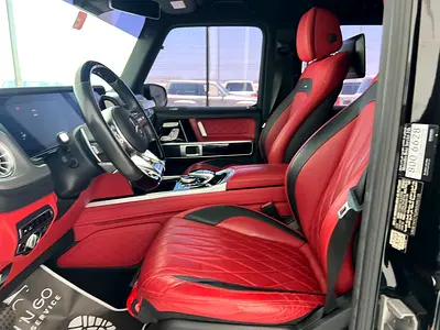 صورة مصغرة 16 لـ 2021 Mercedes-BENZ G-CLASS