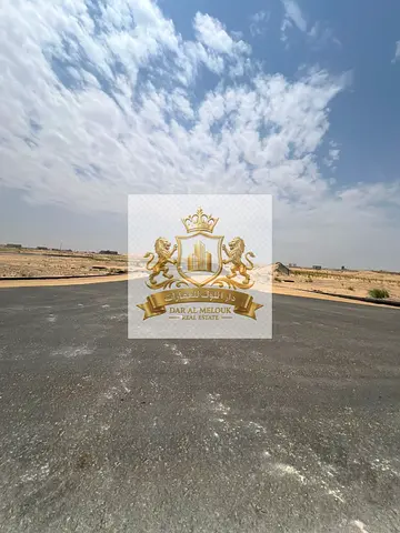 🏡 Residential Land for Sale in Sharjah – Al Sahma Area