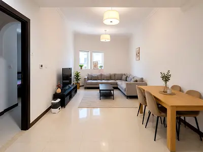🏡 No Commission | directly from owner | 1 BHK | 2 Washroom| No agent |Covered parking |Gym | Pool