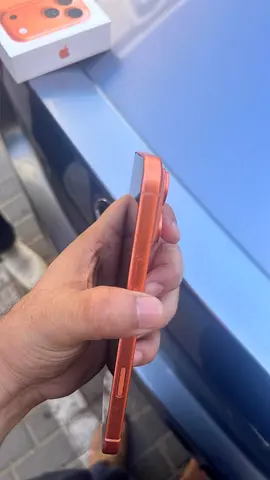iPhone 17 pro max 512 GB TDRA orange