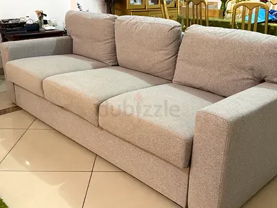 Three seater Sofa cum Bed