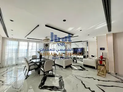 Sea View | Exquisite Fully Furnished 2BHK | Private Beach | Chiller Free