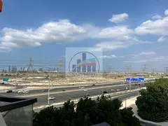 NICELY FURNISHED 1 BEDROOM IN BINGHATTI GATE TOWER IN BEGGINING INTERENCE OF JVC
