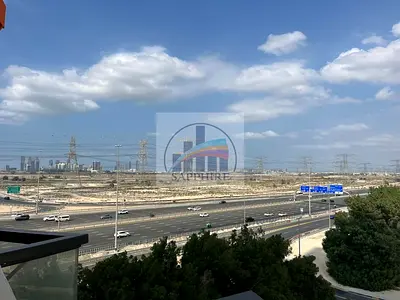NICELY FURNISHED 1 BEDROOM IN BINGHATTI GATE TOWER IN BEGGINING INTERENCE OF JVC