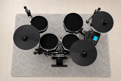 Alesis Surge Mesh Kit – Premium Electronic Drum Set