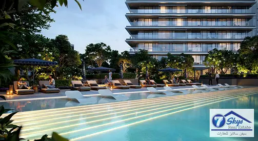 Altan | Elegant 1BR | Smart Investment Opportunity