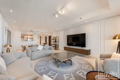 Sea View | Upgraded | 2 Parking Space | Furnished