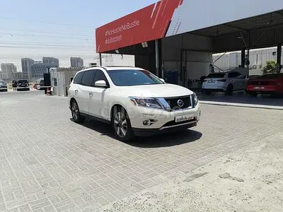 AED 771/month | 2017 Nissan Pathfinder  | GCC Specs | Ref#480332