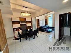 Authentic Listing - Fully Furnished - High Floor