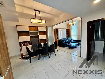 Authentic Listing - Fully Furnished - High Floor