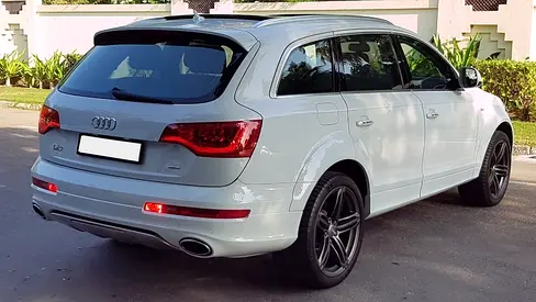2014 AUDI Q7 thumbnail 6