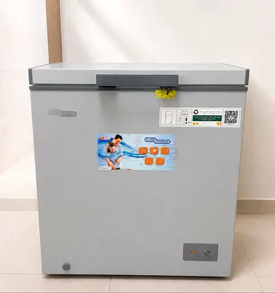 Super General Box Freezer 147L