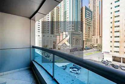 🏡 **Apartment for Rent in Al Taawun – Sharjah** 🏡 A spacious and comfortable **2-bedroom apartment** available in Al Taawun*