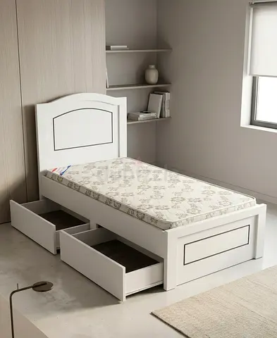 Storage bed