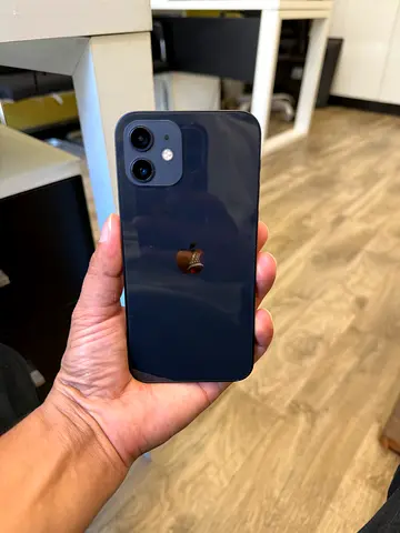 iPhone 12 128GB Black