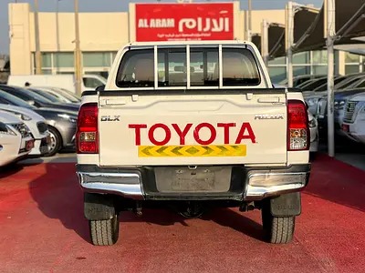 صورة 5 لـ 2020 Toyota HILUX