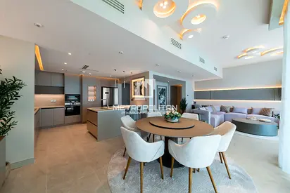 Furnished | Fully Upgraded | Sea View | Vacant