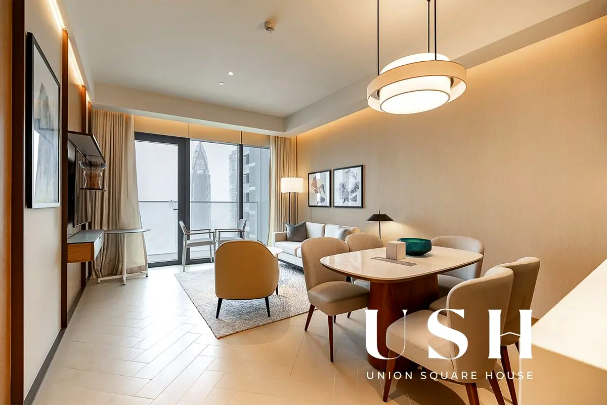 Motivated Seller | 2BR Apt | High‑end finishes