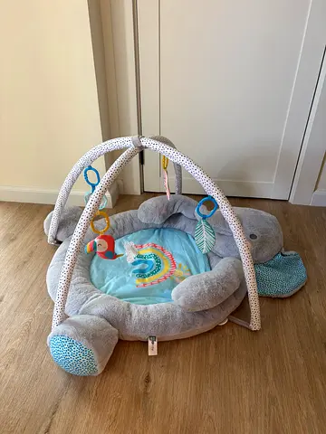 Baby playmat/gym