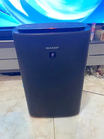 منقي ومُرطب هواء شارب Sharp (موديل KI-N40SA-H) للبيع