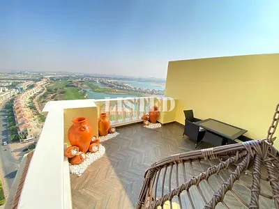 Great Upgraded Studio | Amazing Views | High Floor