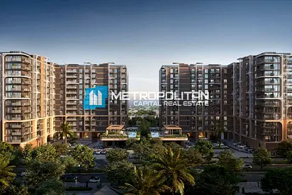 Park View | 1BR+Balcony | Laundry Room | High End