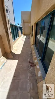 CHILLER FREE HUGE 2BHK WITH BIG BALCONY CLOSE HALL IN AL SOOR SHARJAH