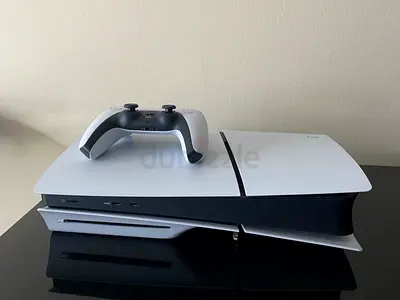 Sony PS5 Slim 1Tb Disc Edition UAE Version With 1 Controller