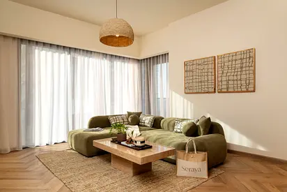 Seraya 41 | Spacious | Move in on the Boulevard