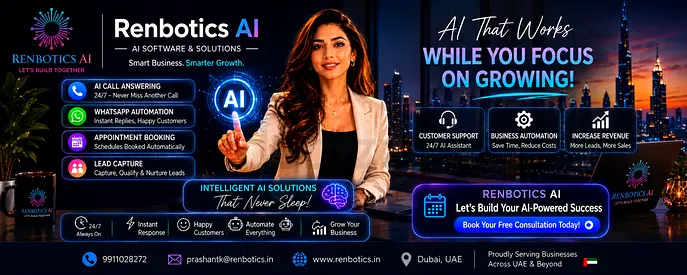 24/7 AI Receptionist for business