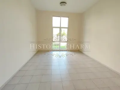 Studio Apartment | MED 70 Discovery Gardens | Park View | Unfurnished