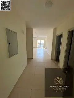 Annual 3 Bedroom Apartment in Al Majaz 2 Sharjah on Al Wahda Street, First Tenant, Brand New Buildin