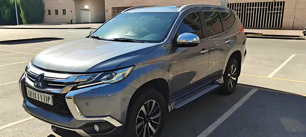 Mitsubishi Montero Sport GLS 4WD 2016 | GCC Specs | Well Maintained | Private Owner