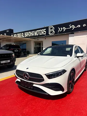 صورة مصغرة 3 لـ 2025 Mercedes-BENZ A-CLASS