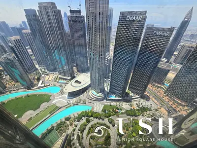 Premium Location | Downtown Area | DIFC Skyline view