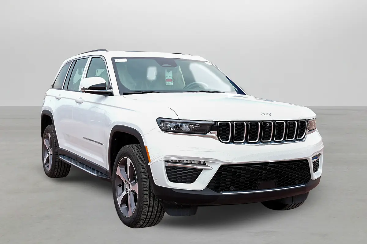 Jeep Cherokee 2025 — photo 1 of 20