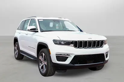 Jeep Cherokee Limited 2025 GCC Specs | Brand New